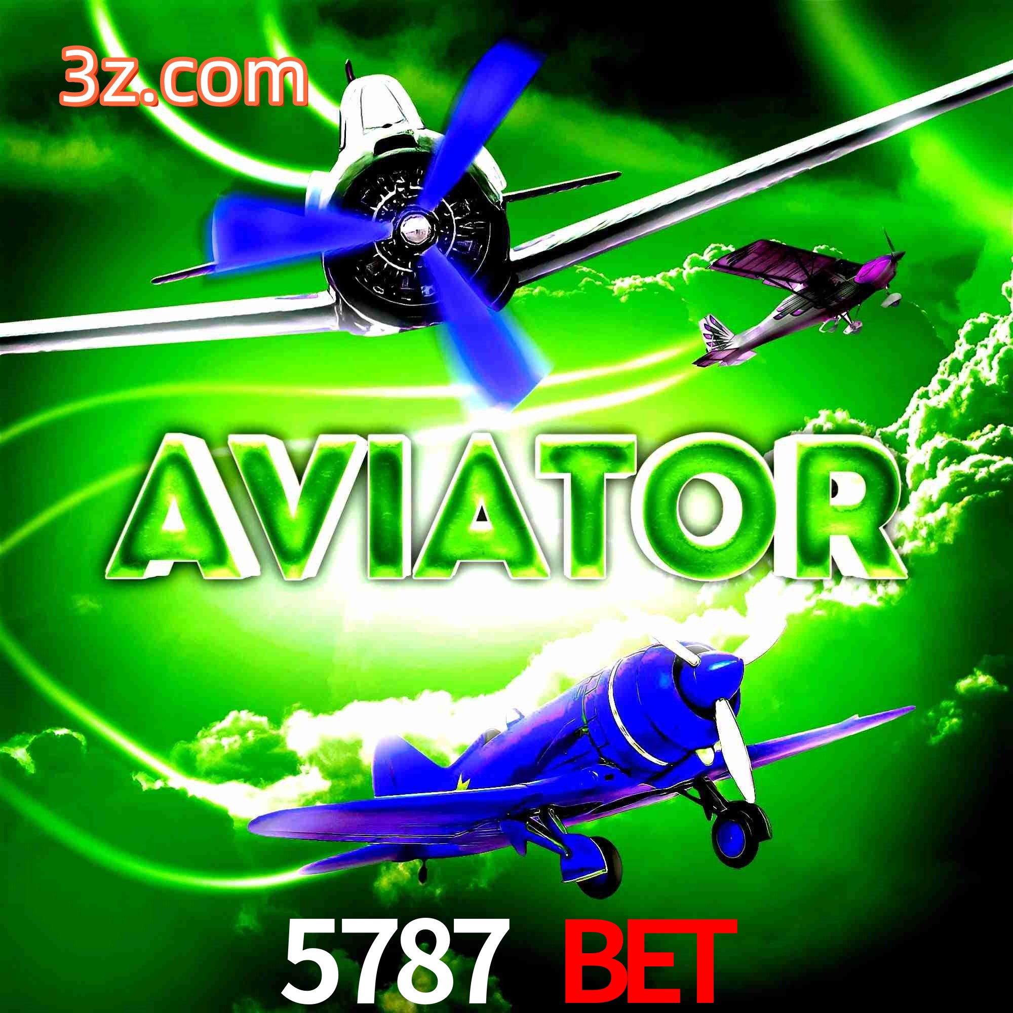 Aviator 5787 BET Tente a Sorte
