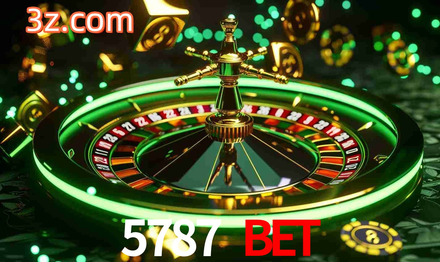 Desfrutar de um Cassino 5787 BET