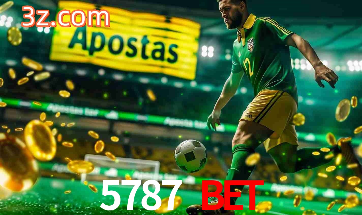 Diversas Apostas em Eventos Esportivos 5787 BET
