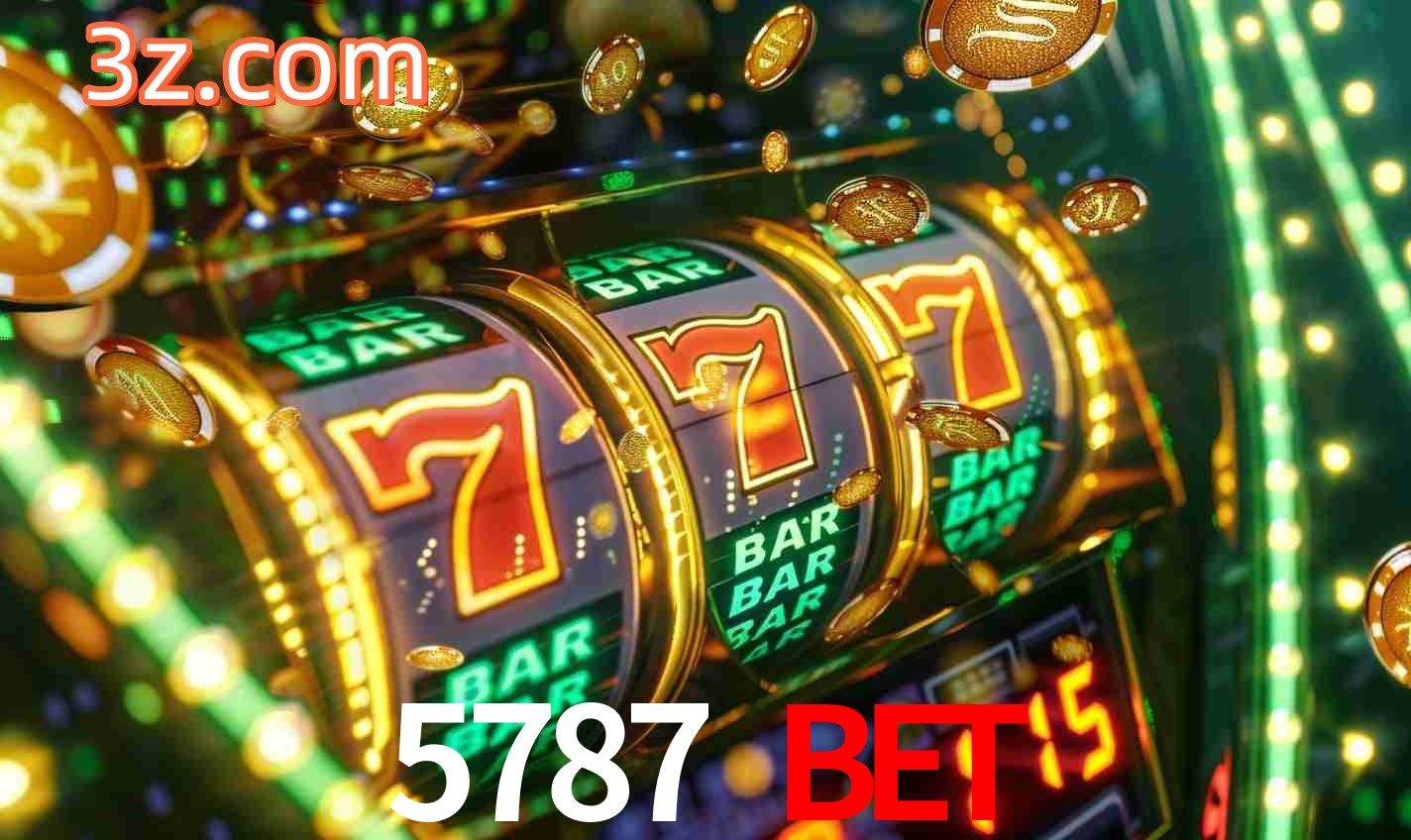 Populares Slots 5787 BET