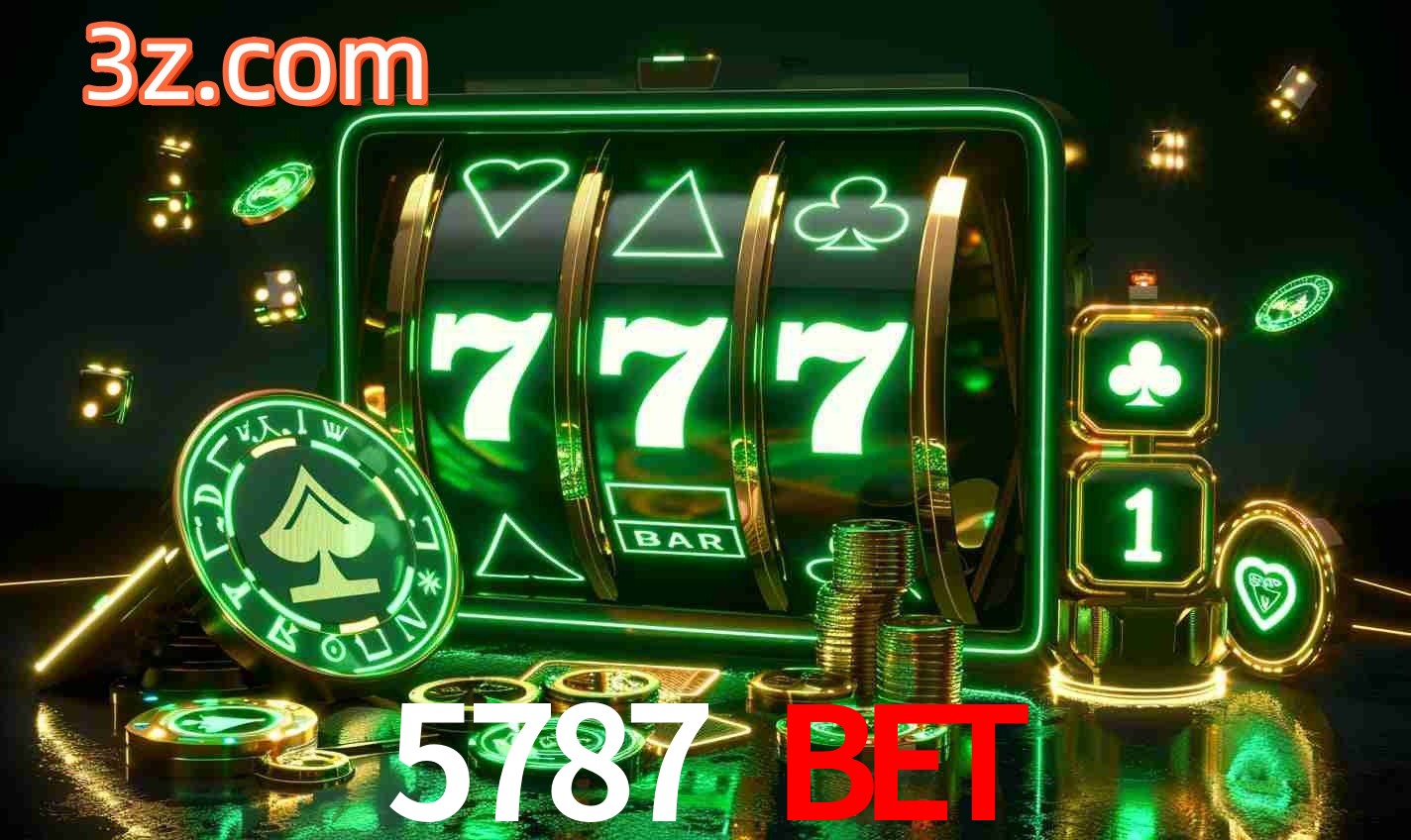 Seguro Login no Cassino Online 5787 BET