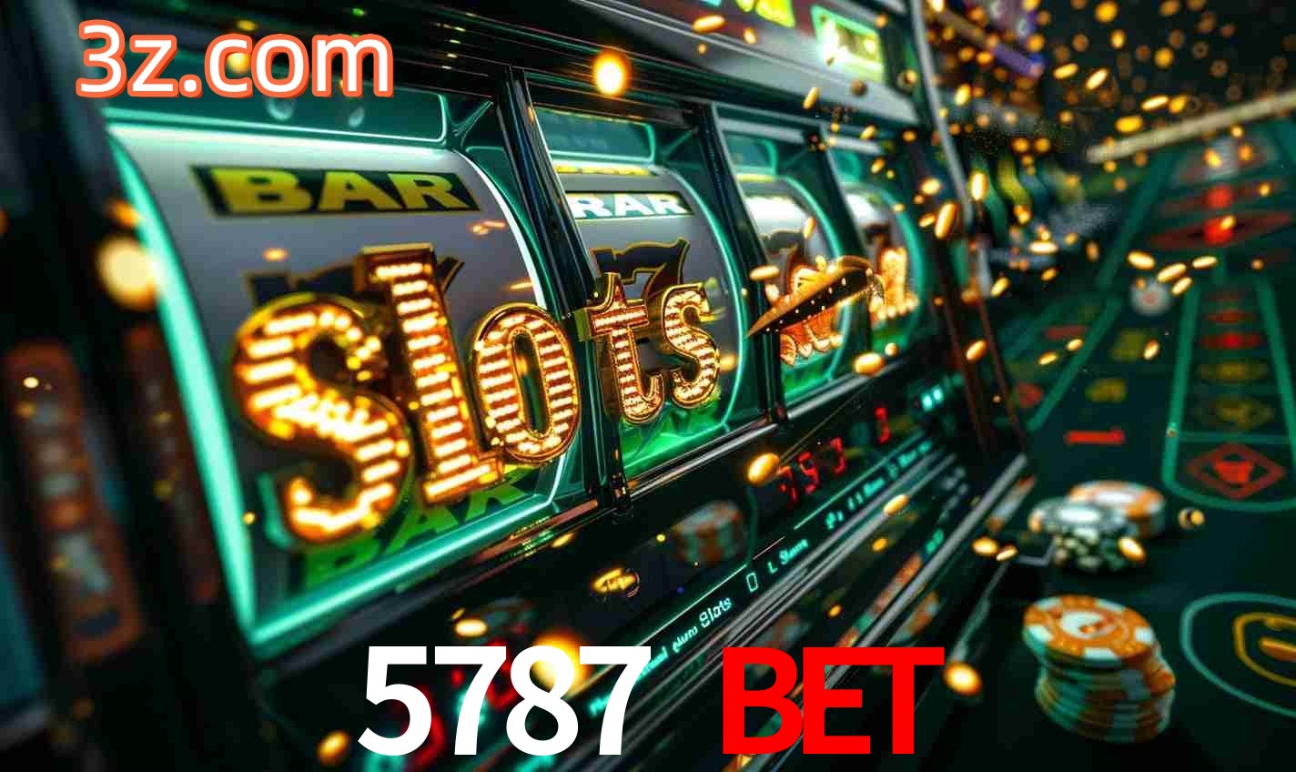 Melhor dos Slots Cassino 5787 BET